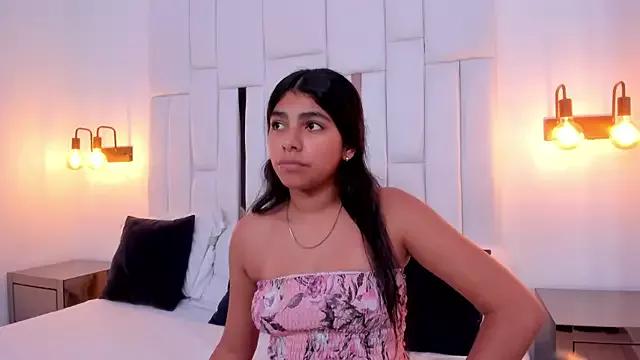 sofia_hamilton_ from StripChat is Freechat