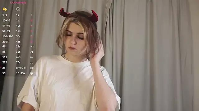 Photos of Sofia_Tetsu from StripChat is Freechat