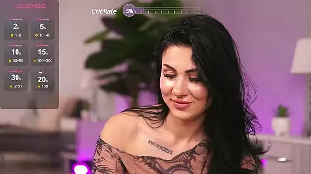 SofiaMack from StripChat is Freechat