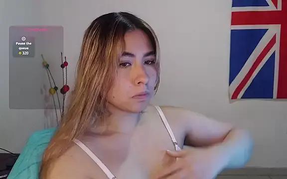 sofiazaf5 from StripChat is Freechat