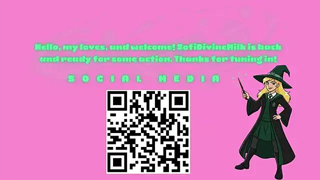 Sofidivinefeet from StripChat is Freechat