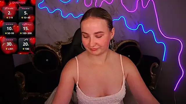 SofieBloom webcams show profile image 