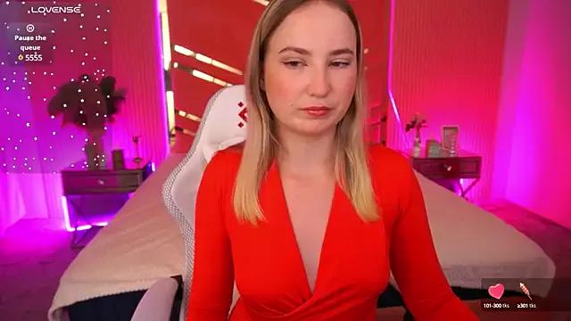 SofieBloom from StripChat is Freechat