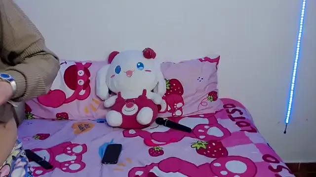 Sofii_Kissx69 from StripChat is Freechat