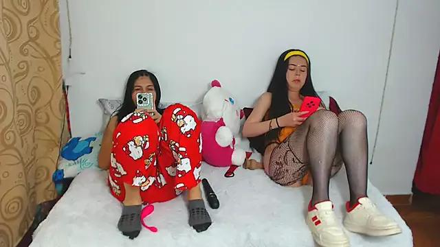 Sofii_Kissx69 from StripChat is Freechat