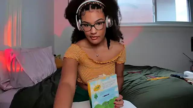 softbby123 from StripChat is Freechat