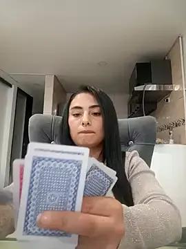 solandrea from StripChat is Freechat