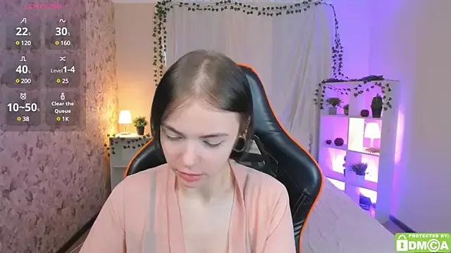 Solar_Moon from StripChat is Freechat