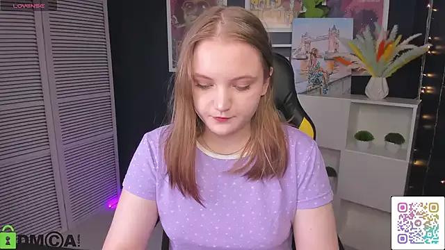 Solefreee from StripChat is Freechat