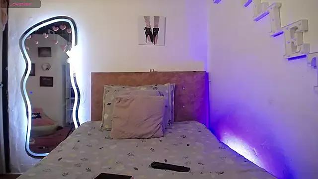 solpeich from StripChat is Freechat