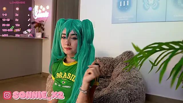 Sonnie_mami from StripChat