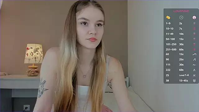 Sony_erica webcams show profile image 