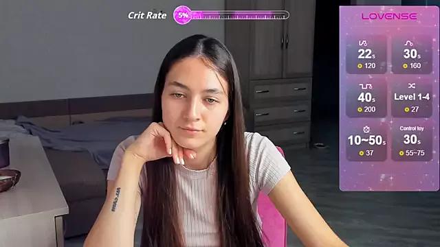 sonya_sohot from StripChat is Freechat