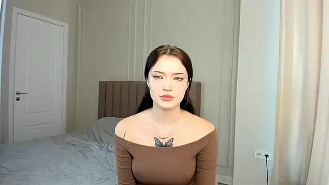 SooMinRush from StripChat is Freechat