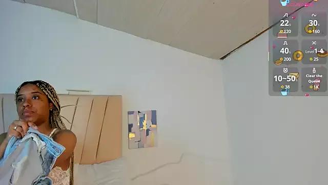 Sophia_Ebony from StripChat is Freechat