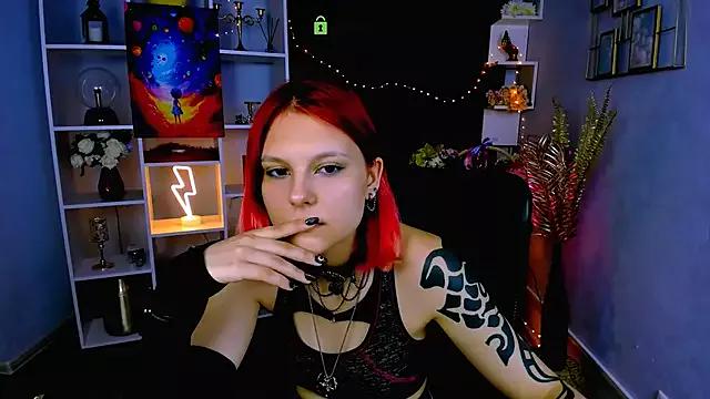 sophia_fleur from StripChat is Freechat