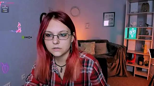 sophia_fleur from StripChat is Freechat