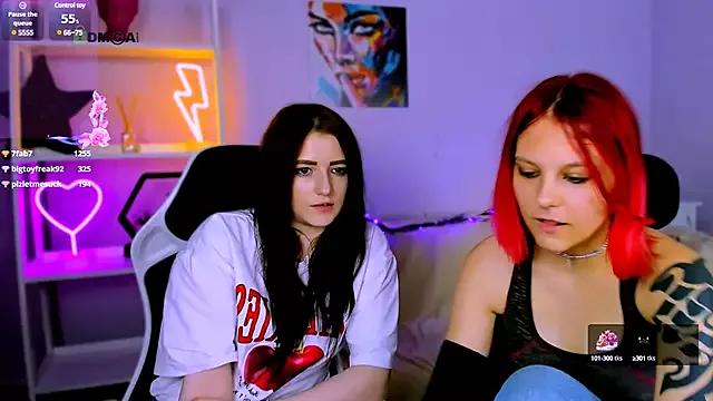 Explore our live girls sluts from our Custom and Multi clubs and checkout exclusive access to highly interactive content, such as shape, hair, titties, pussy type and many more.