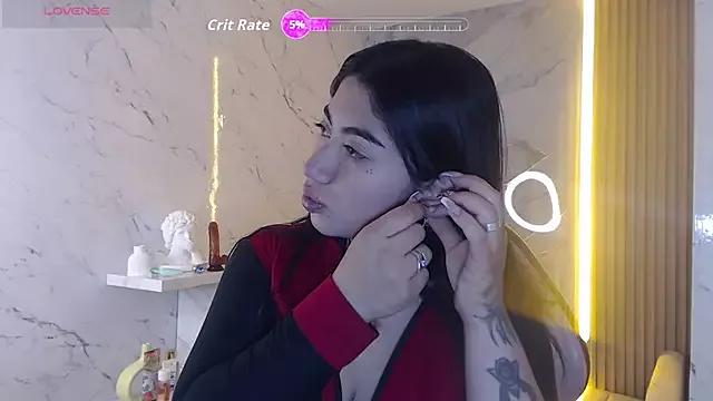 Sophia_tf from StripChat is Freechat