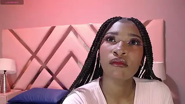 SophiaBloss from StripChat is Freechat