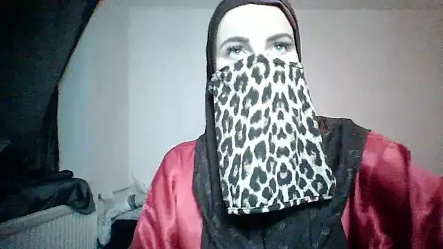sophie-Hijab11 from StripChat is Freechat