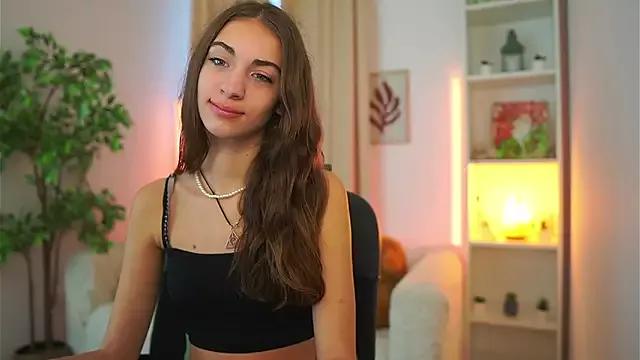 Sophie__Nice from StripChat is Freechat