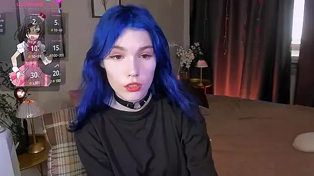Sophie_SkyAngel from StripChat is Freechat