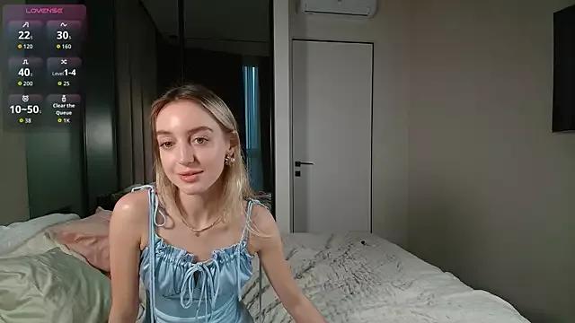 SophieBelll webcams show profile image 