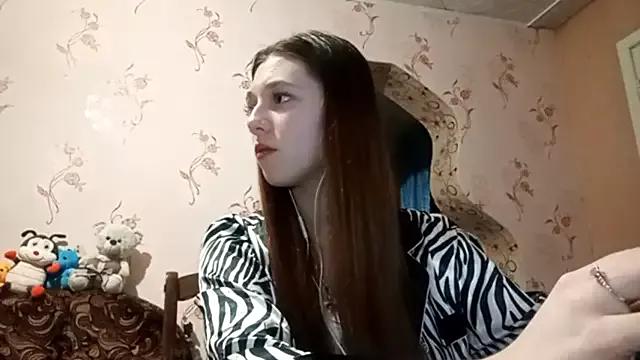 Sophiecuttie from StripChat is Freechat