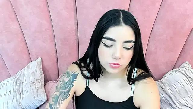 sophiequeen_vc from StripChat is Freechat