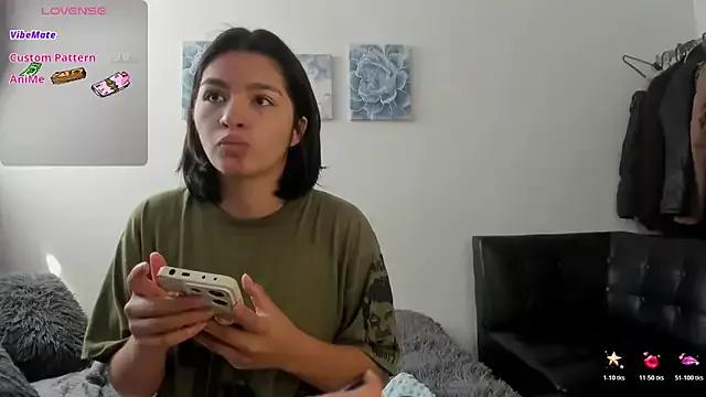 Photos of SorayaLane from StripChat is Freechat