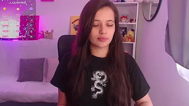 Soy_abby from StripChat is Freechat