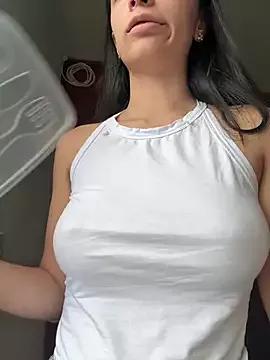 Soy_Sara7 from StripChat is Freechat