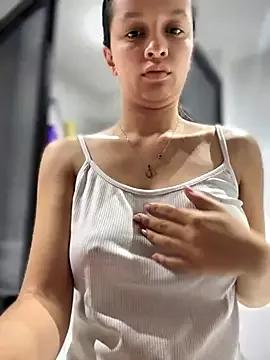 Soy_Sara7 from StripChat is Freechat