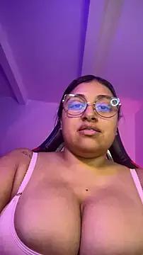 Soysofiarodrigu from StripChat is Freechat