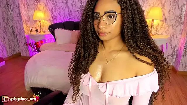 SpicyAmelia on StripChat