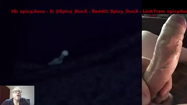 SpicyDuoX from StripChat is Freechat