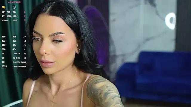 SpicyMaple_ from StripChat is Freechat