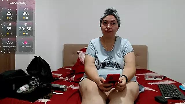 Photos of SpoilHerThick from StripChat is Freechat