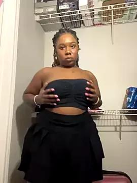 SpoilMyKittyWet from StripChat is Freechat