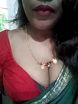 Spoorthi6_Kannada_Telugu from StripChat