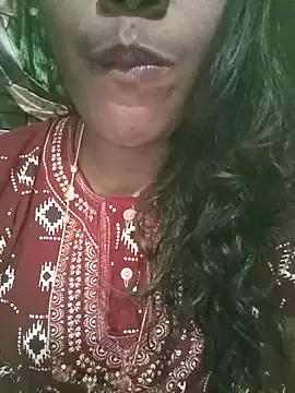 Spoorthi6_Kannada_Telugu from StripChat