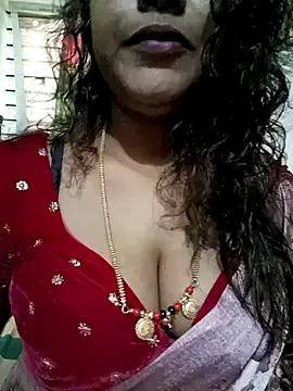 Spoorthi6_Kannada_Telugu from StripChat is Freechat