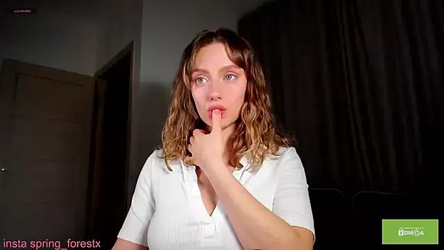 spring_forest from StripChat is Freechat