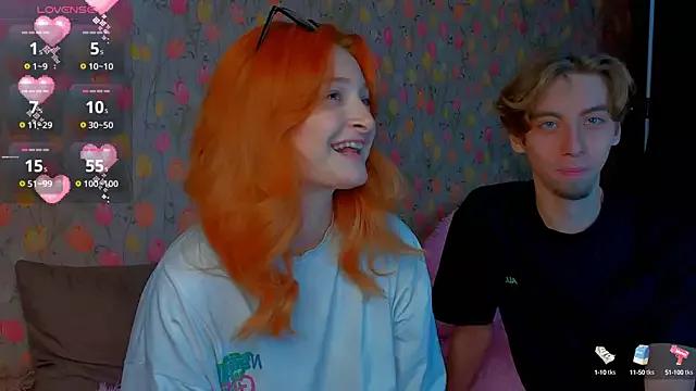 Squirrel_Bunny from StripChat is Freechat