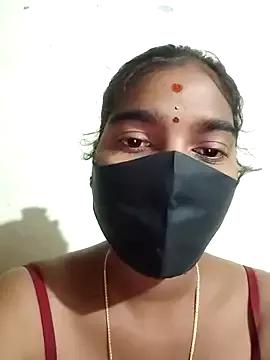 Sridevitelugu from StripChat is Freechat