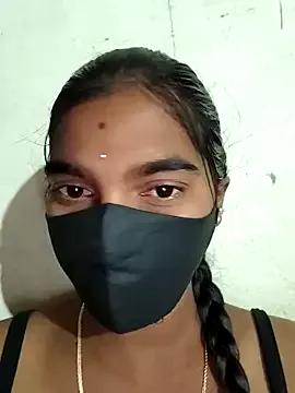 Sridevitelugu from StripChat is Freechat