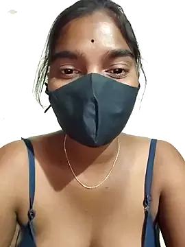 Sridevitelugu from StripChat is Freechat