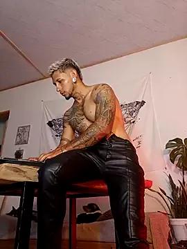 Srjacobfit from StripChat is Freechat