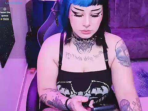 Ssadie7 from StripChat